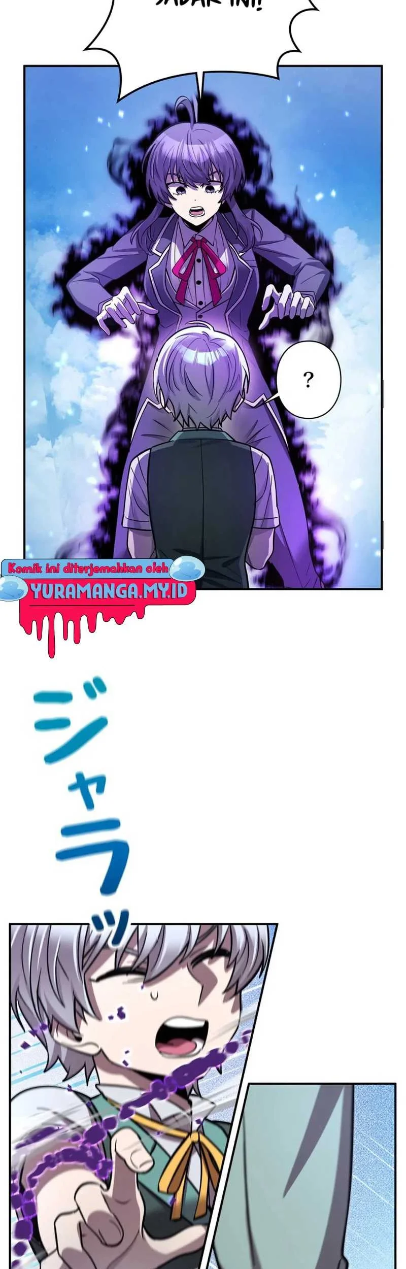 Im the Hero but the Main Heroines Are Trying to Kill Me Chapter 11 Fix Gambar 12